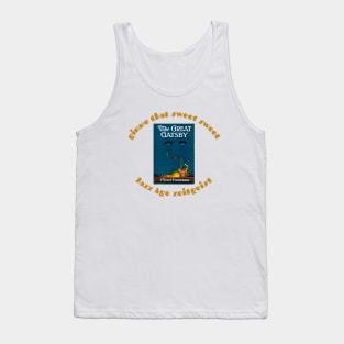 Gimme That Sweet Sweet Jazz Age Zeitgeist Tank Top